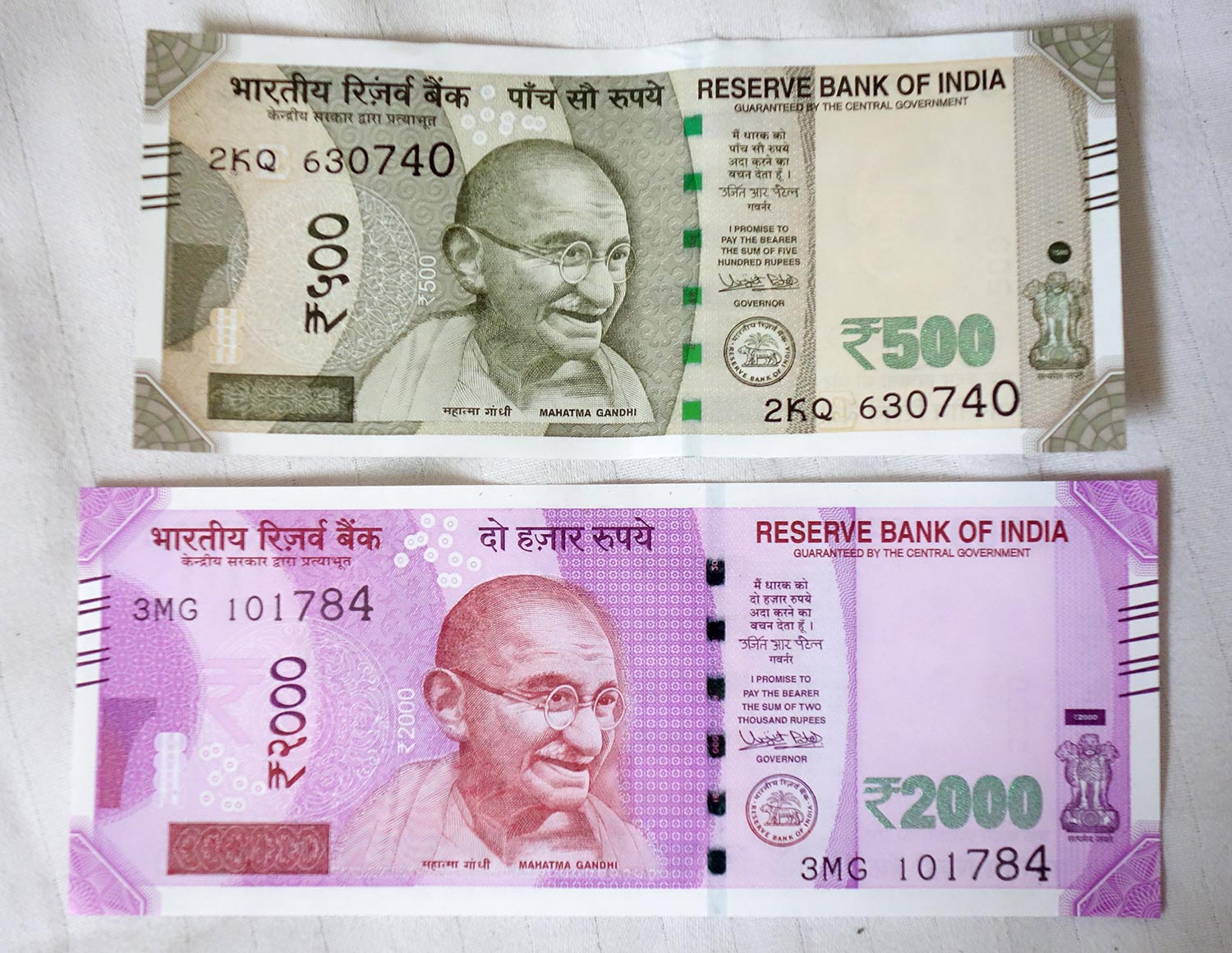 突然、高額紙幣が使えなくなった後のインドがどうなったか | インド