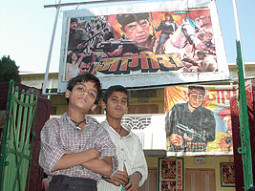 インドの映画館で起きたビックリする事