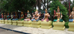 タイの変なお寺に行ってきました Part2 – タイ中部、アントンのワットムアン