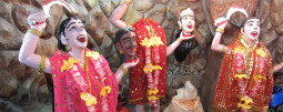 インドのお寺はやっぱり凄かった！- デリーのハヌマン寺院