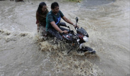 2011モンスーン – インドが洪水で大変!