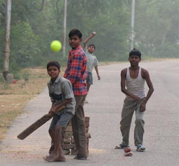 インド人の俺が保証する！　日本でクリケットは人気がある！