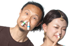 タイの鼻スースーを色々試してみる