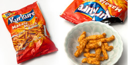 インドのスナック菓子を食べ比べたら…驚きの事実が！【ティラキタ駱駝通信 6月26日号】