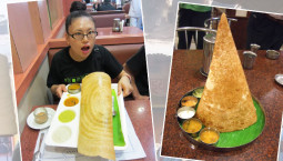 ドーサはどうさ？　とっても美味しい南インドの人気料理ドーサを解説してみる