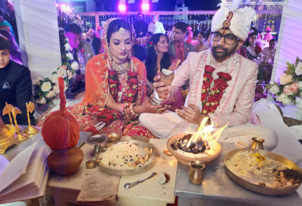 ご祝儀はいくらがいいの？ インド結婚式のお作法