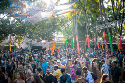 Road to Goa – ゴア最大のトランスのフェス『Hill Top Festival』へ