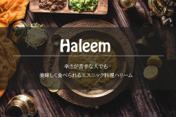辛さが苦手な人でも美味しく食べられるエスニック料理ハリーム