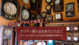全インドマニア必見！！　ガウディ級の古民家が立ち並ぶウドゥピの知られざる古民家園を訪問する