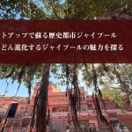 ライトアップで蘇る歴史都市　どんどん進化するジャイプールの魅力を探る