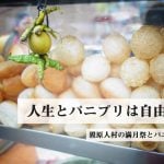 人生とパニプリは自由だ！　獏原人村の満月祭とパニプリの話